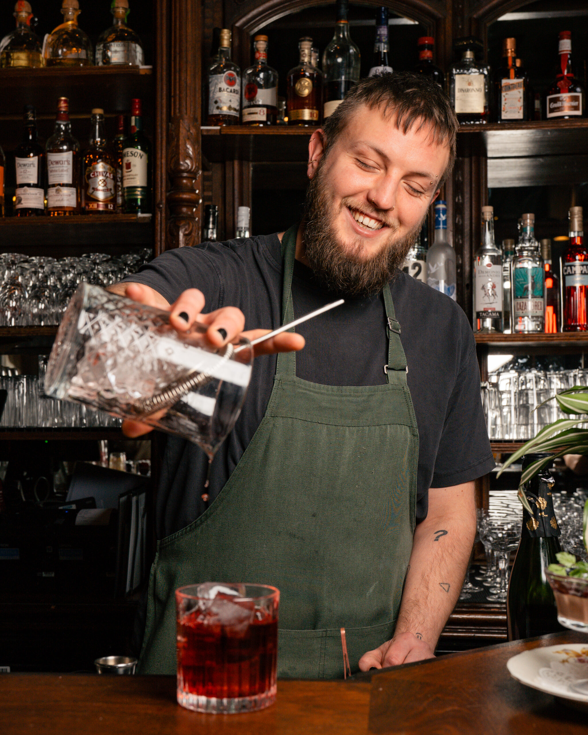 Bartender